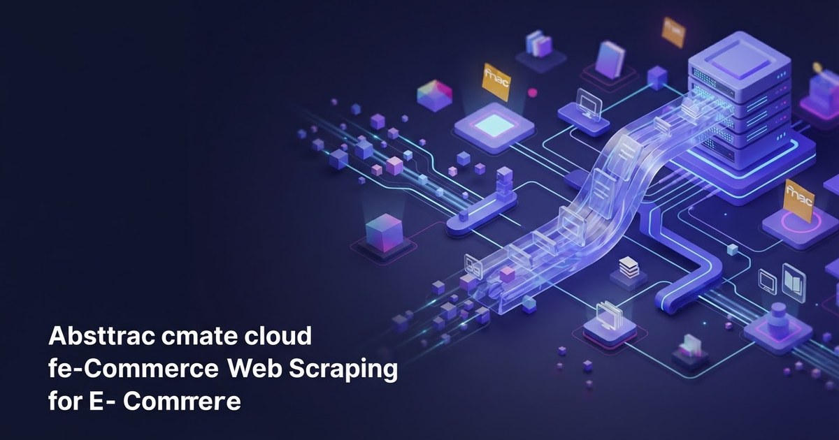 Fnac Scraper: Extract Product Data from Fnac.com — Price, EAN, Reviews & More